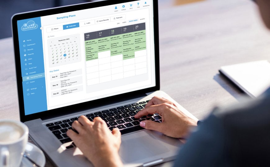 Hygiena Launches New SureTrend Sampling Plan Module to Enhance Efficiency and Traceability in Food Safety Management
